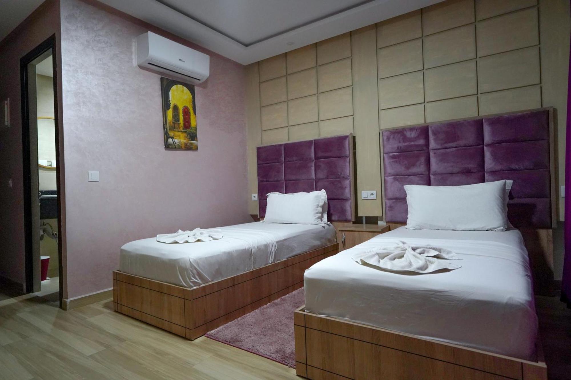 Fekri Hotel Meknes Exterior photo