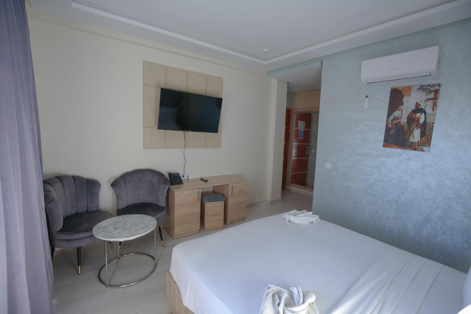 Fekri Hotel Meknes Exterior photo
