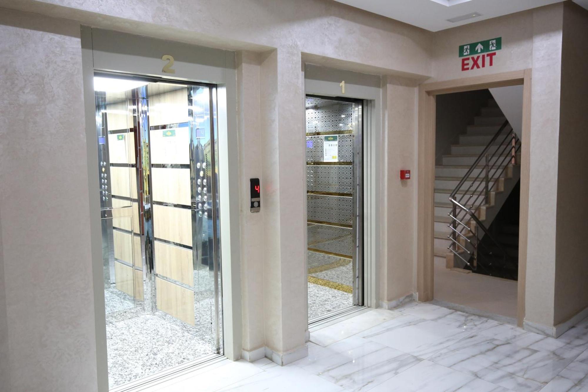 Fekri Hotel Meknes Exterior photo