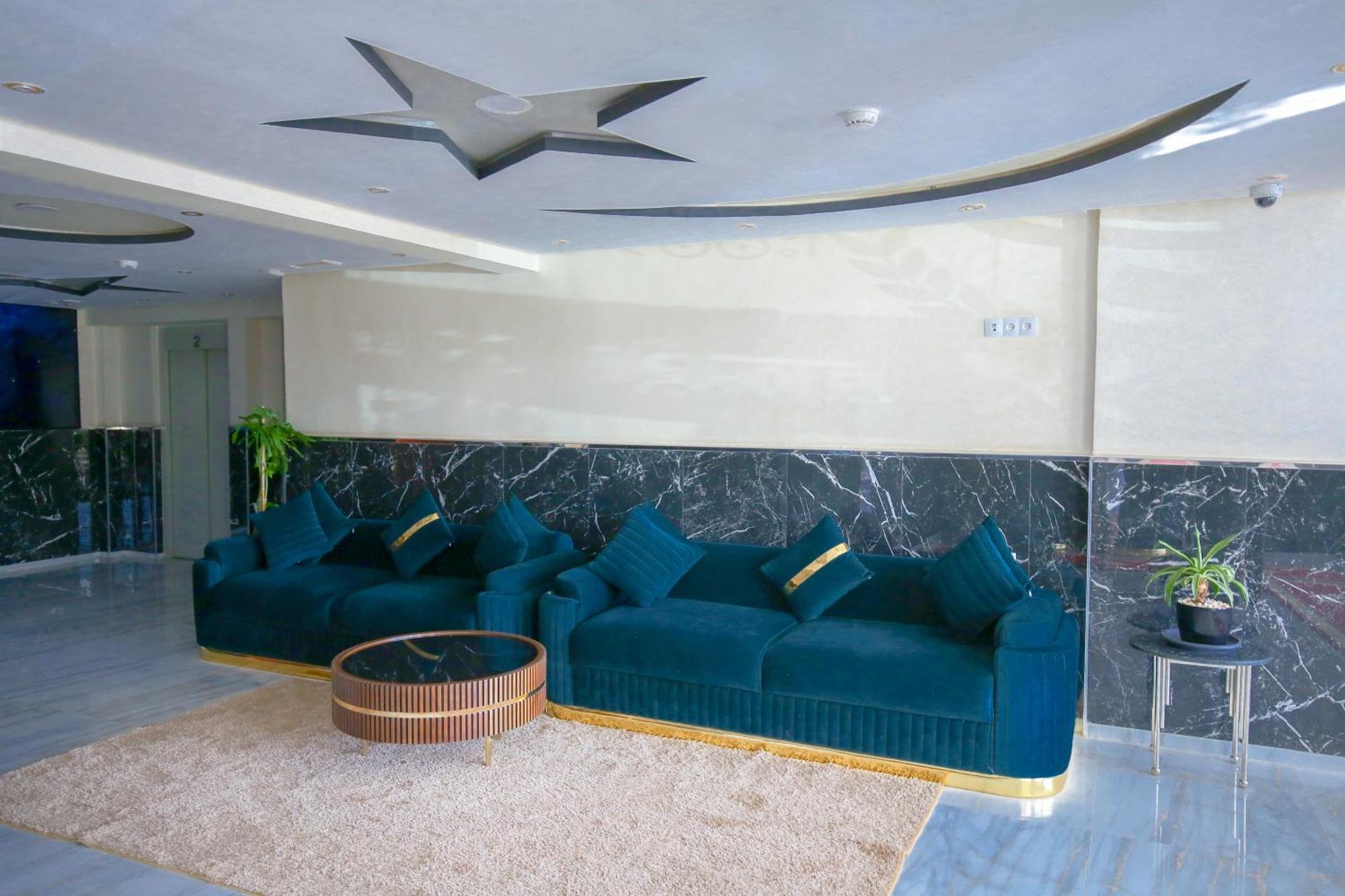 Fekri Hotel Meknes Exterior photo